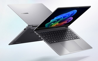 Laptop ASUS ExpertBook P5 Ultra 5 226V 16Go 512Go SSD - Gris