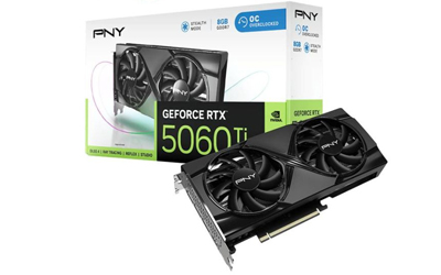 Pc de Bureau Gamer MYTEK i5 12è Gén 32Go RTX 5060Ti 8Go