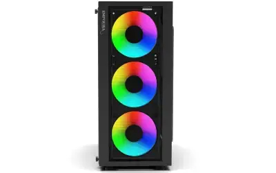 Pc de Bureau Gamer MYTEK i5 12è Gén 16Go RTX 5060Ti 8Go