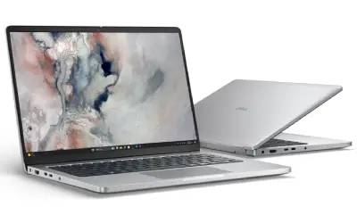 PC Portable DELL Pro 14 Intel Core 5 120U 8Go 512Go SSD