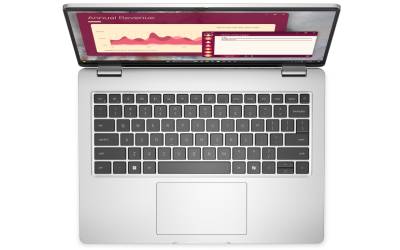 PC Portable DELL Pro 14 Ultra 5 225U 8Go 512Go SSD - Silver