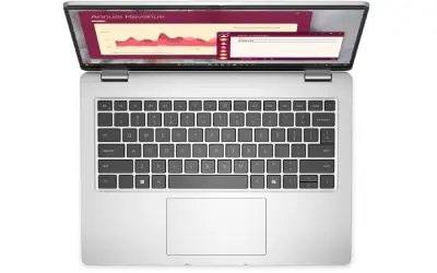 PC Portable DELL Pro 14 Ultra 7 255U 8Go 512Go SSD - Silver