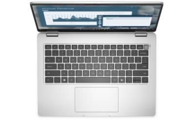 PC Portable DELL Pro 14 AMD RYZEN AI 7 350 16Go 512Go SSD - Silver