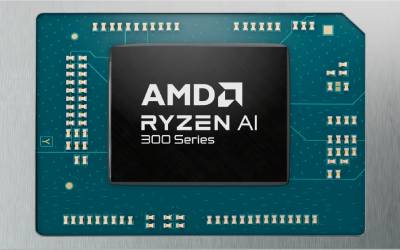 PC Portable DELL Pro 14 AMD RYZEN AI 7 350 16Go 512Go SSD - Silver