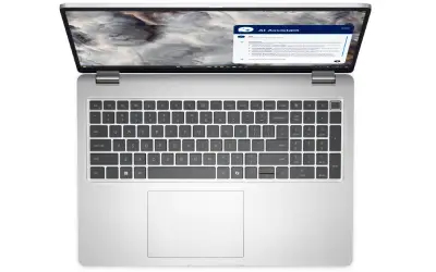 PC Portable DELL Pro 16 Ultra 5 235U 16Go 512Go SSD - Silver