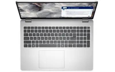 PC Portable DELL Pro 16 Ultra 7 255U 16Go 512Go SSD - Silver