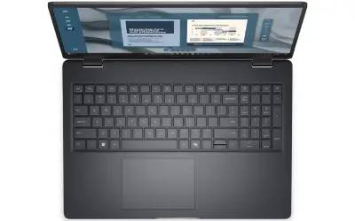 PC Portable DELL Pro 16 AMD RYZEN 5 8Go 512Go SSD - Gris