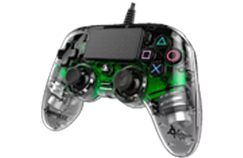 Manette NACON Controller Lumineux PS4