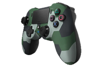 Manette NACON Controller Lumineux PS4