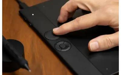 Tablette Graphique Wacom Intuos Pro Large