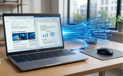 Technologie moderne et connectivité stable
