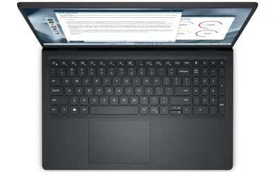 PC Portable DELL Pro 15 Essential i5 13è Gén 8Go 512Go SSD - Noir