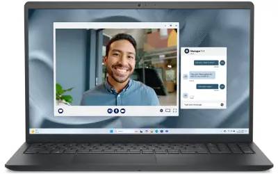 PC Portable DELL Pro 15 Essential i7 13è Gén 32Go 512Go SSD - Noir