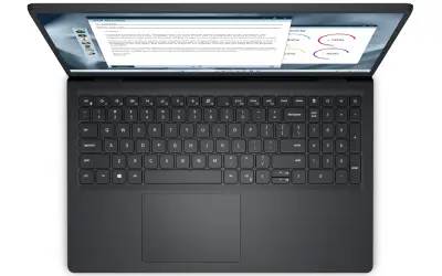 PC Portable DELL Pro 15 Essential i7 13è Gén 32Go 512Go SSD - Noir