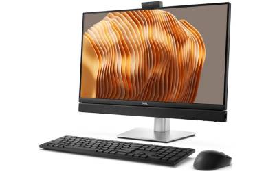 PC de Bureau All In One Dell Pro 24 Plus Ultra 7 265 16Go 512Go SSD