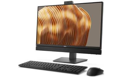 PC de Bureau All In One Dell Pro 24 i5 14è Gén 8Go 512Go SSD