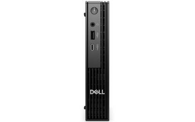 PC de Bureau DELL Pro Micro QCM1250 Ultra 7 265T 16Go 512Go SSD - Noir