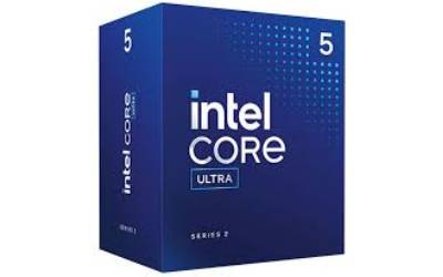 PC de Bureau DELL Pro Tower Essential QVT1260 Ultra 5 8Go 512Go SSD - Noir