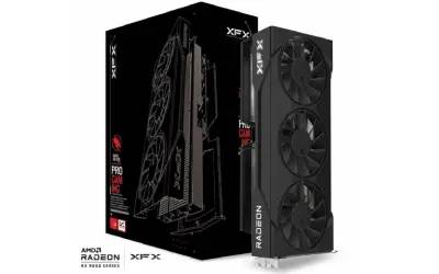 Pc de Bureau Gamer MYTEK AMD RYZEN 7 32Go RX 9060 XT 16Go OC
