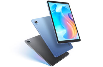 Tablette REALME Pad Mini 8.7'' 4G LTE - Gris