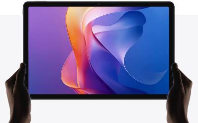 Poco Pad Tablette Xiaomi Redmi Pad 2 11" - 4 Go/128 Go Wi-Fi Gris | Écran 2,5K 90 Hz, Autonomie Longue écran 11 Pouces 2.5K