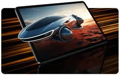 Tablette Xiaomi Redmi Pad 2 Pro 5G 12.1 Wi-Fi - Gris graphite