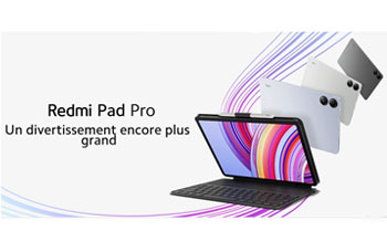 Tablette XIAOMI Redmi Pad Pro 5G 12.1'' - Gris