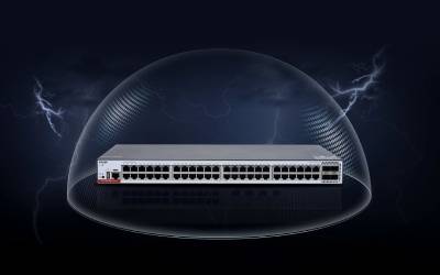 Switch L3 RUIJIE REYEE RG-CS83-48GT4XS-P 48GE + 4 SFP+