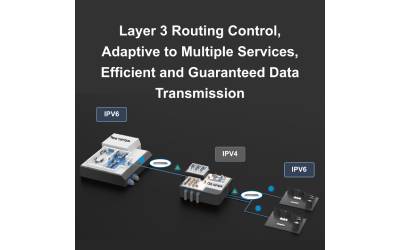 Switch RUIJIE REYEE RG-CS85-48GT4XS-D 48 ports 1GE RJ45 + 4 ports 10GE