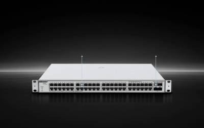 Switch RUIJIE RG-NBS3200-48GT4XS-P-V2 PoE 48 Ports Gigabit RJ45