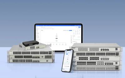 Switch RUIJIE RG-NBS3200-48GT4XS-P-V2 PoE 48 Ports Gigabit RJ45