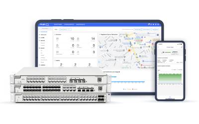 Switch RUIJIE L2 RG-NBS5100-48GT4SFP 48 Ports Gigabit RJ45