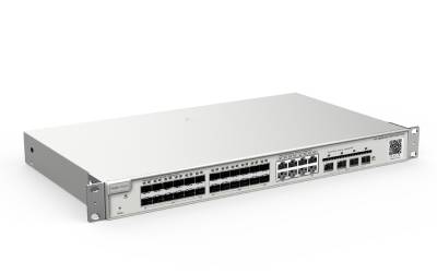Switch RUIJIE L2 RG-NBS5200-24SFP/8GT4XS 24 Ports SFP 8 Ports Gigabit