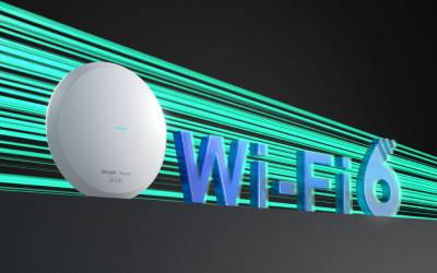 Point d'accès RUIJIE REYEE RG-RAP62 Intérieur Wi-Fi 6 AX1800