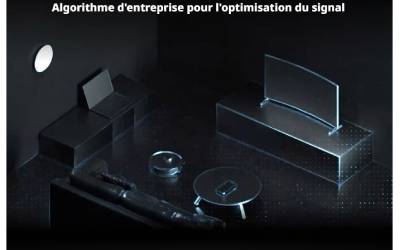 Point d'accès RUIJIE REYEE RG-RAP72 Wi-Fi 7 Double bande BE3600