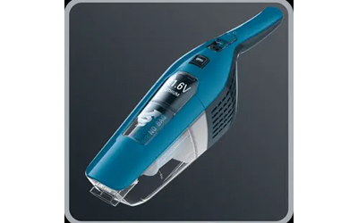 Aspirateur Balai 2-EN-1 Sans Fil ROWENTA Dual Force - Bleu