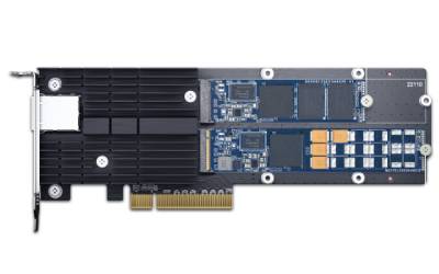Serveur De Stockage SYNOLOGY NAS RS1221RP RackStation - Noir