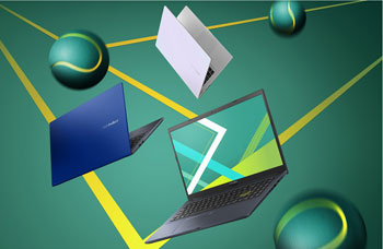 Pc Portable ASUS VIVOBOOK S15 S513EP-L11085W I7 11È GÉN 8GO 512GO SSD - SILVER sigshop