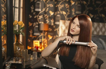 Lisseur Cheveux REMINGTON Kératine