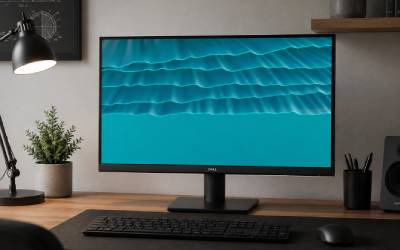 Ecran DELL SE2426H 23.8'' Full HD IPS 144Hz