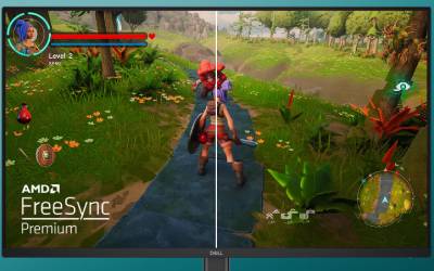 Ecran Gaming DELL SE2725HG 27 Full HD IPS 200 Hz