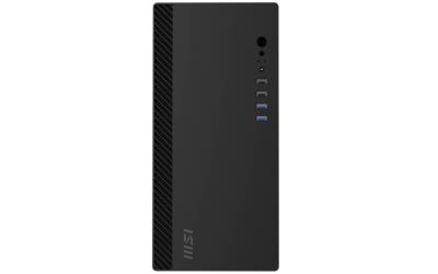 Pc de Bureau Pro MYTEK i5 12ème Gén 8G 500Go SSD - Noir