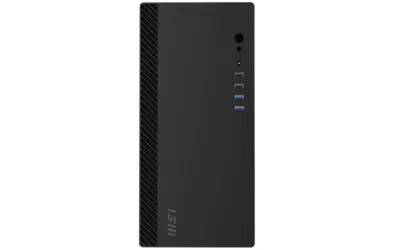Pc de Bureau Pro MYTEK i5 14ème Gén 16G 512Go SSD - Noir