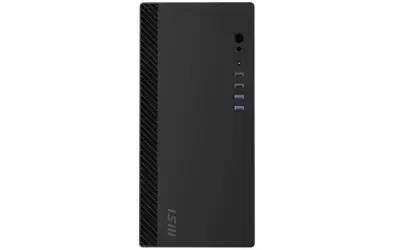Pc de Bureau Pro MYTEK i5 14ème Gén 32Go 500Go SSD - Noir
