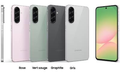 Smartphone SAMSUNG Galaxy A56 5G 8Go 128Go