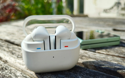 Galaxy Buds3 Pro - Blanc