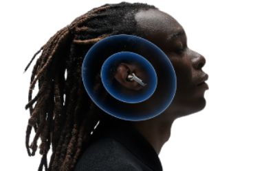Galaxy Buds3 Pro - Blanc