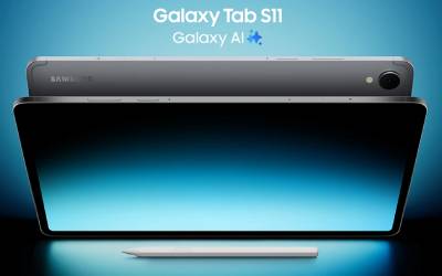 Tablette Samsung Galaxy Tab S11 SM-X736 11 5G - Gris