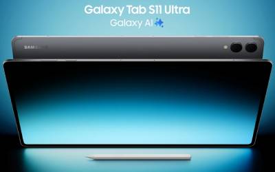Tablette Samsung Galaxy Tab S11 Ultra SM-X936 14.6 5G - Gris