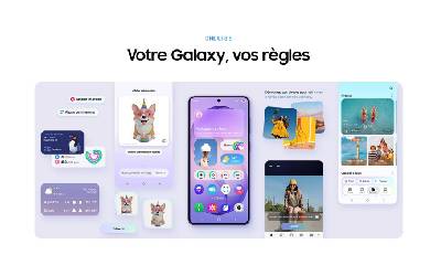 Smartphone SAMSUNG GALAXY S26 Ultra 5G 12Go 256Go | Violet de Cobalt